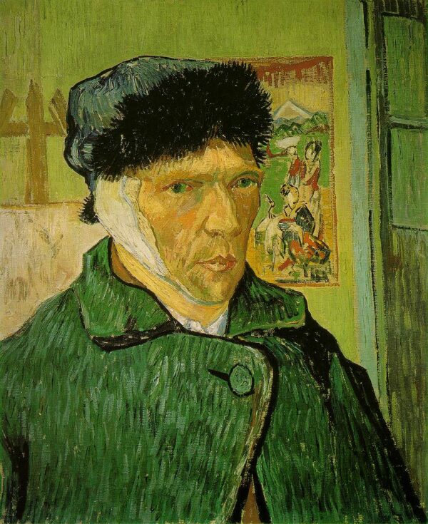 Vincent 7 by Vincent van Gogh, hand-painted oil painting reproduction