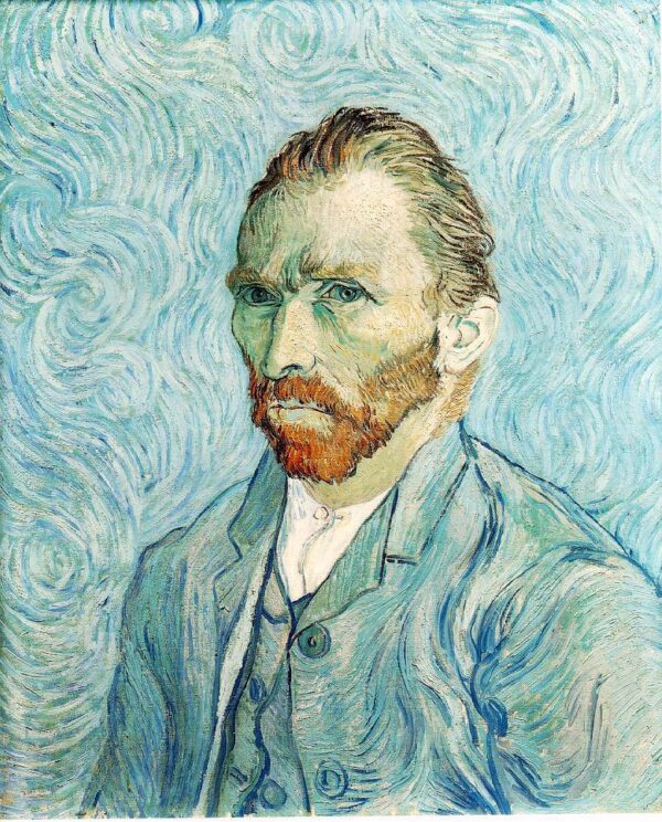 Vincent 9 by Vincent van Gogh, hand-painted oil painting reproduction