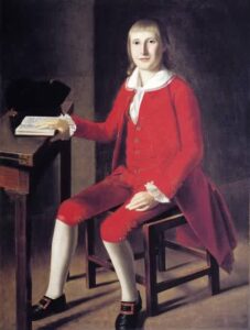 William Carpenter 1779 by Ralph Earl, hand-painted oil painting reproduction