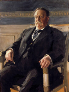 William Howard Taft by Anders Zorn, hand-painted oil painting reproduction