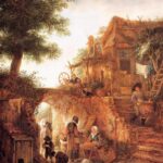 Isaack van Ostade