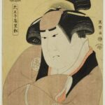 Toshusai Sharaku