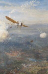 Ypres to the Sea by William Lionel Wyllie, hand-painted oil painting reproduction