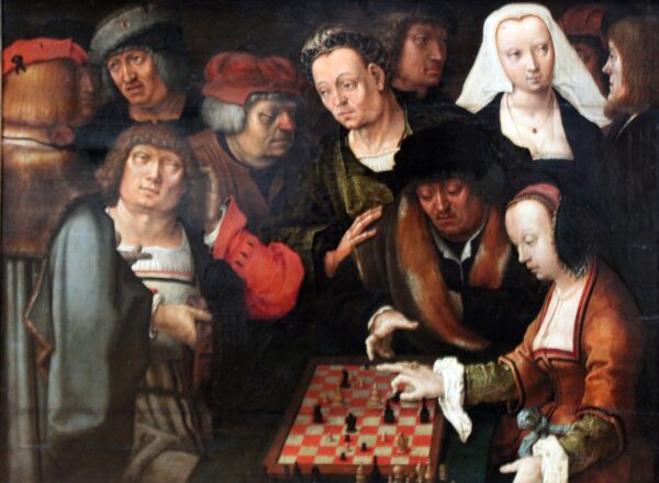 A Game of Chess