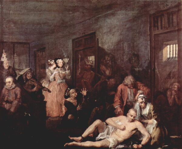 A Rake’s Progress: 8. The Madhouse