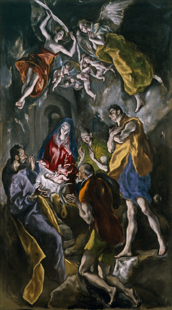 Adoration of the Shepherds