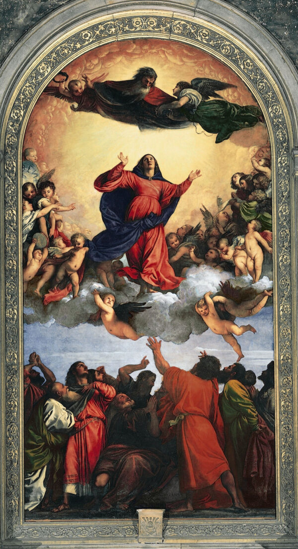 Assumption of the Virgin (Assunta)