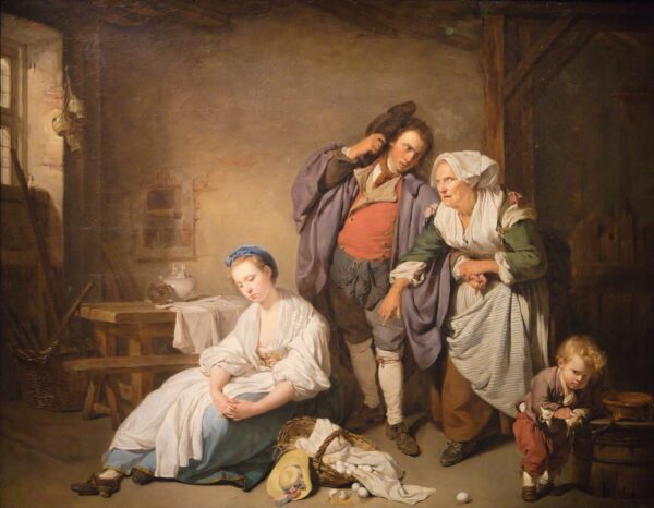 Broken Eggs