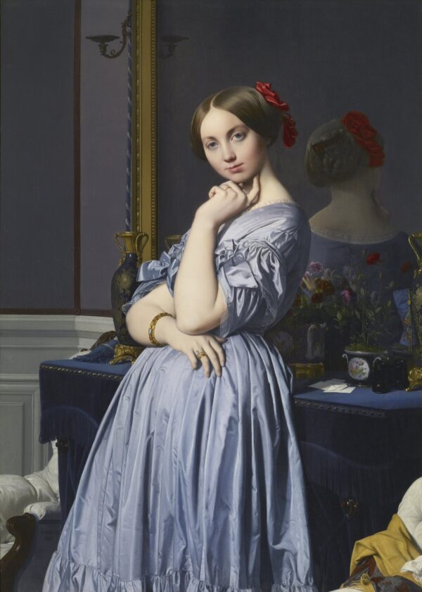 Comtesse d’Haussonville