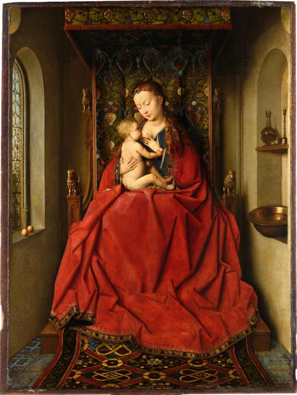 Lucca Madonna