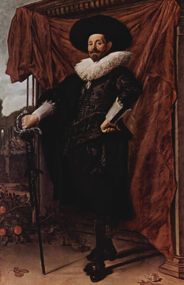 Portrait of Willem van Heythuysen