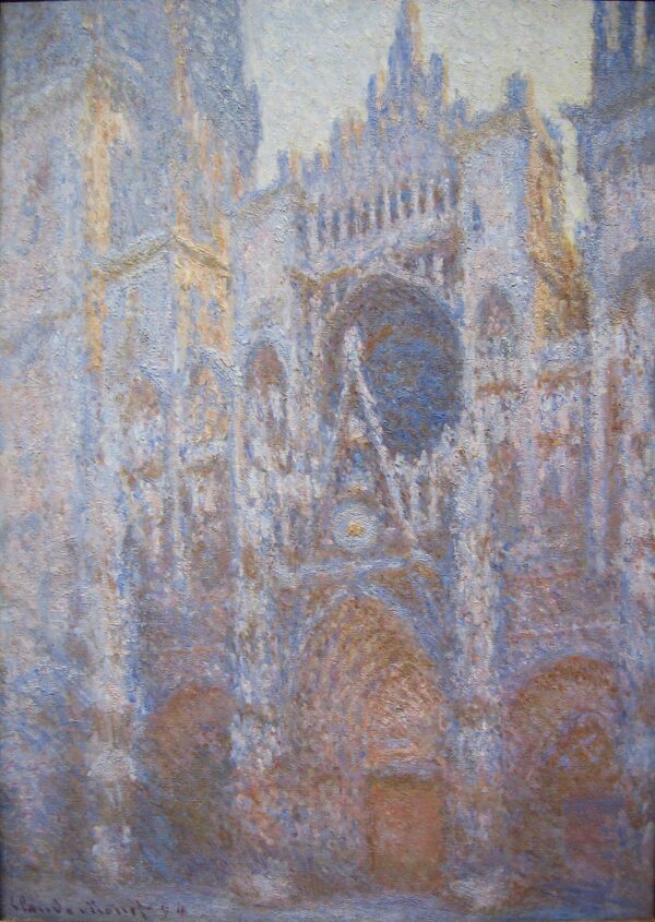 Rouen Cathedral, Portal