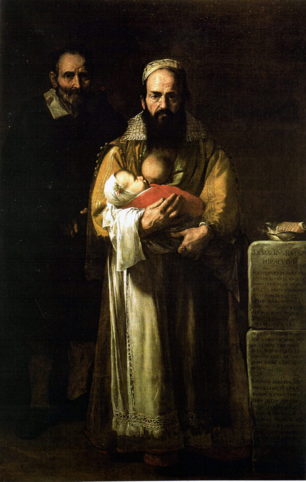 The Bearded Woman (Magdalena Ventura)