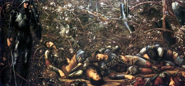 The Briar Wood (The Legend of Briar Rose)