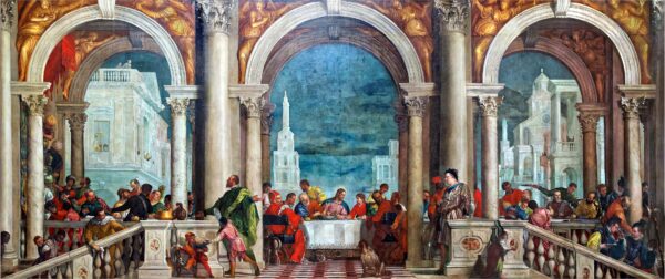 The Feast in the House of Levi