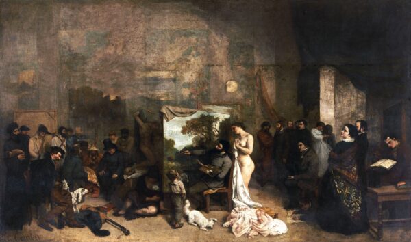 The Painter’s Studio