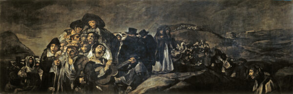 The Pilgrimage to San Isidro