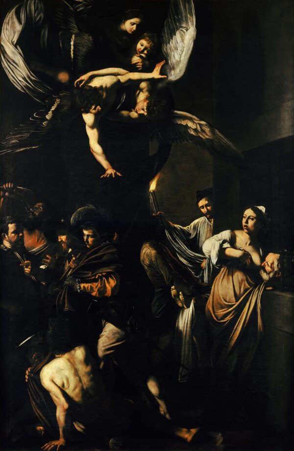 The Seven Works of Mercy