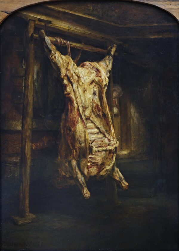 The Slaughtered Ox
