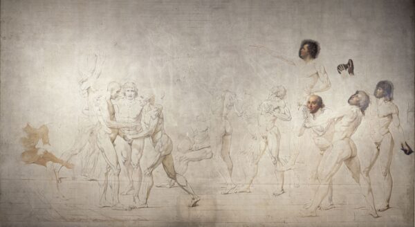 The Tennis Court Oath