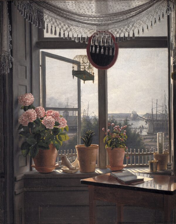 View from the Artist’s Window