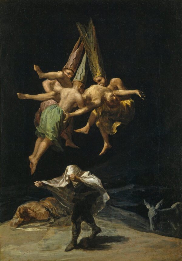 Witches’ Flight